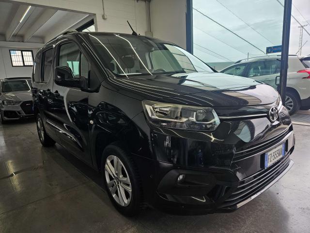 Toyota Proace City Verso 1.5d NAVI tagliandi casa madre
