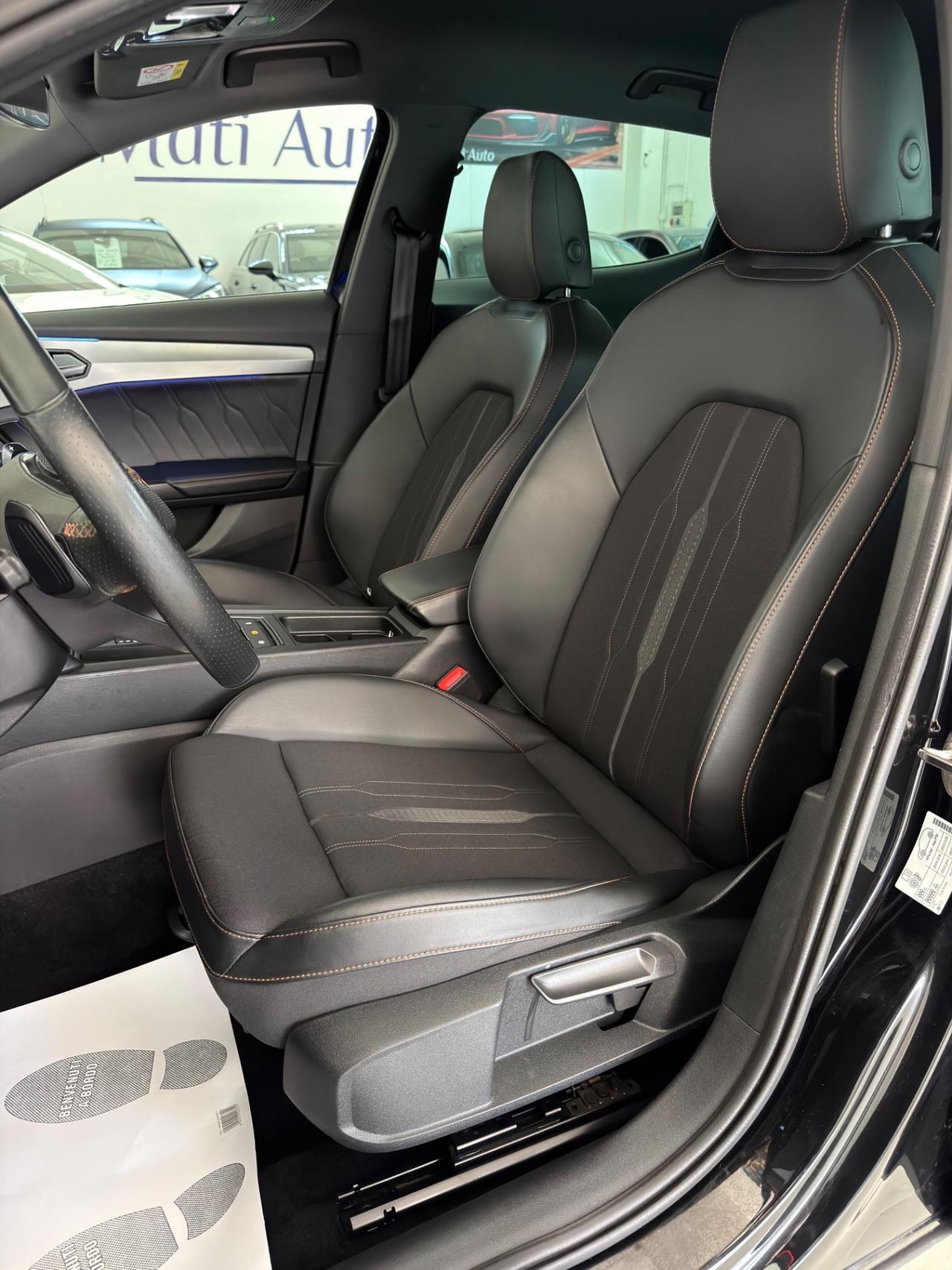 Cupra Formentor 1.5 TSI DSG 150cv