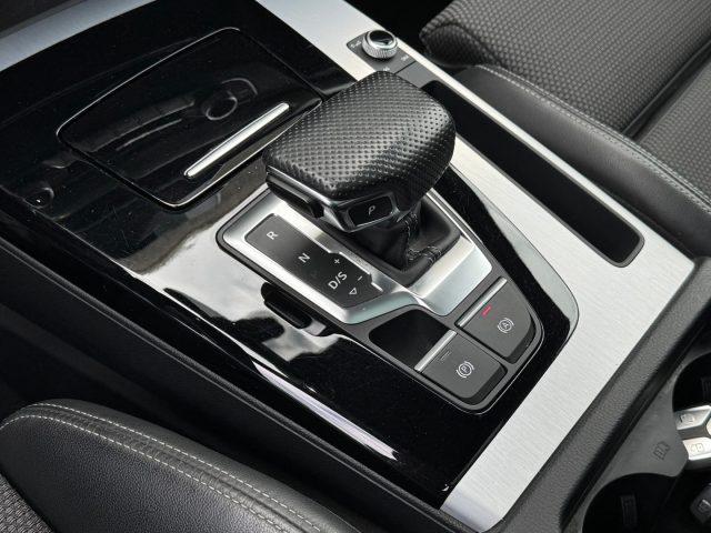 AUDI Q5 SPB 40TDI Stronic S line plus Iva esp. Unicoprop.