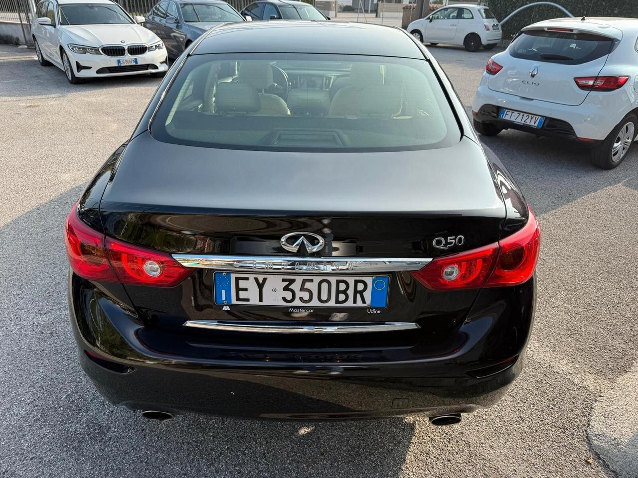Infiniti Q50 2.2 diesel AT Premium Executive