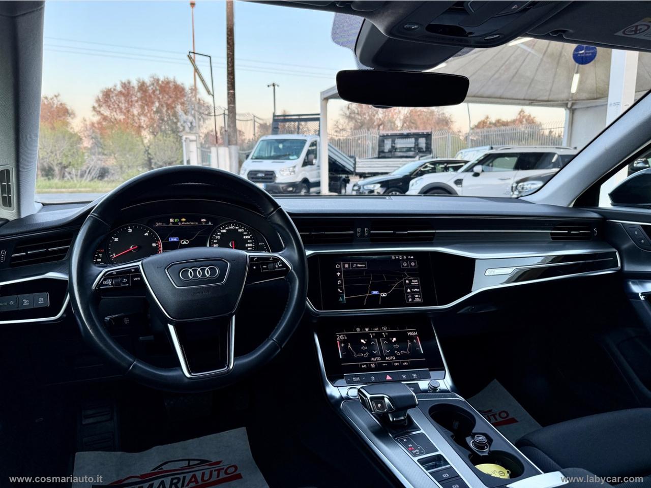 AUDI A6 Avant 40 2.0 TDI S tronic Bus. Sport