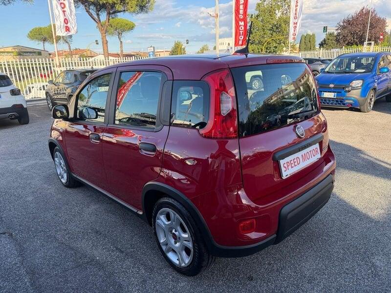 FIAT Panda Panda 1.0 firefly hybrid 70cv 5 POSTI, PRONTA CONSEGNA!