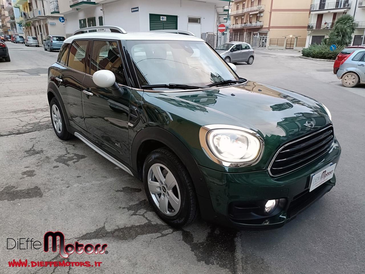 Mini Cooper D Countryman 2.0 ALL4