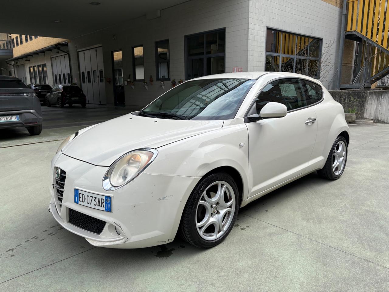 Alfa Romeo MiTo 1.4 78 CV Distinctive Sport Pack