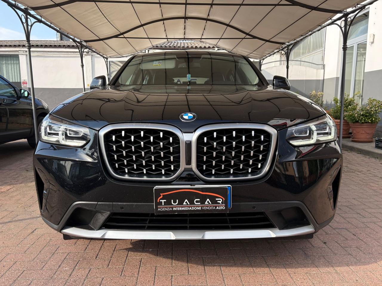 Bmw X4 M Sport 20 i MHEV IVA ESPOSTA #11518