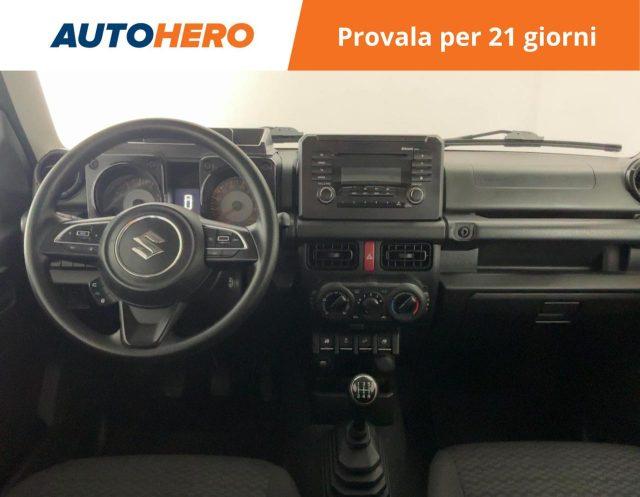SUZUKI Jimny 1.5 5MT PRO (N1)