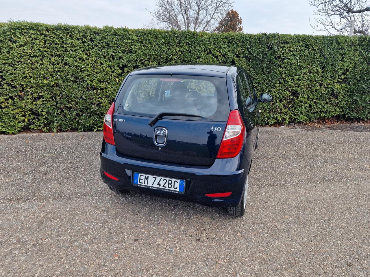 Hyundai i10 1.1 56000km