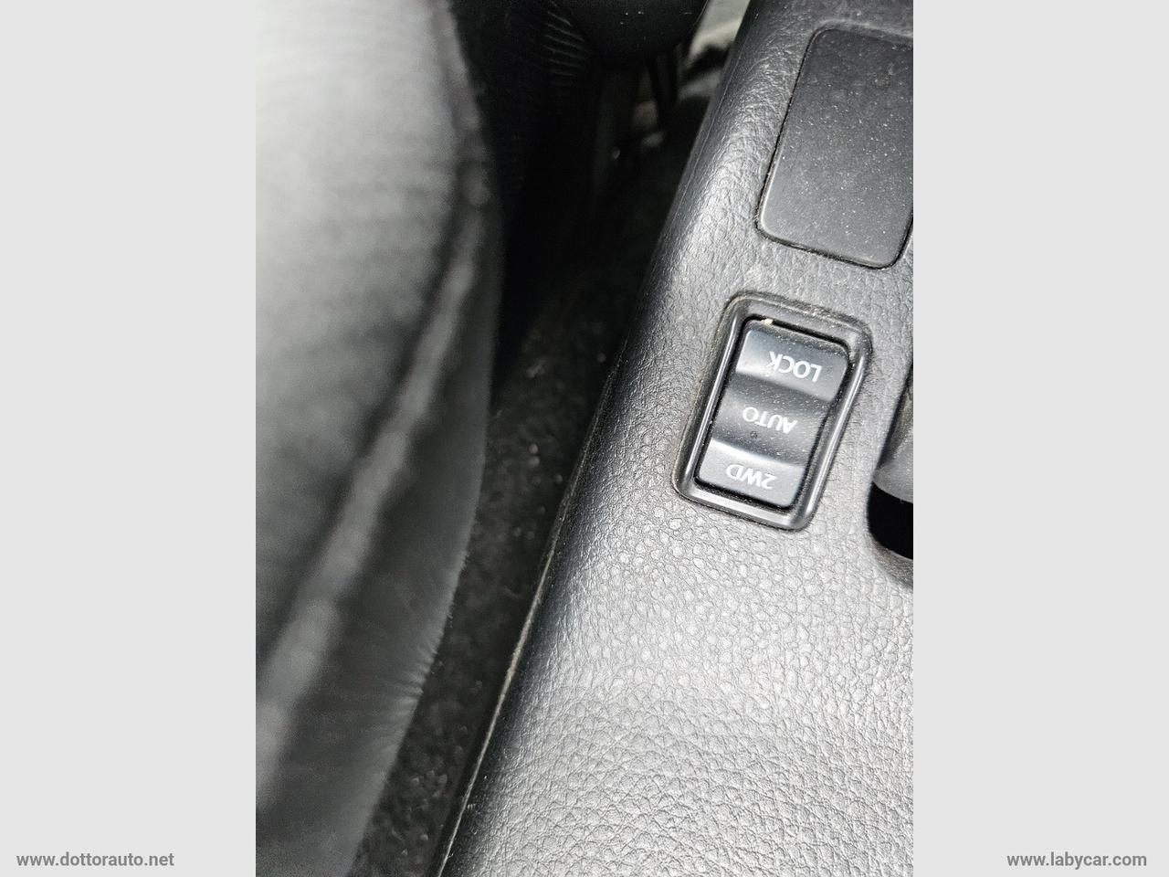 FIAT Sedici 1.9 MJT 4x4 Emotion