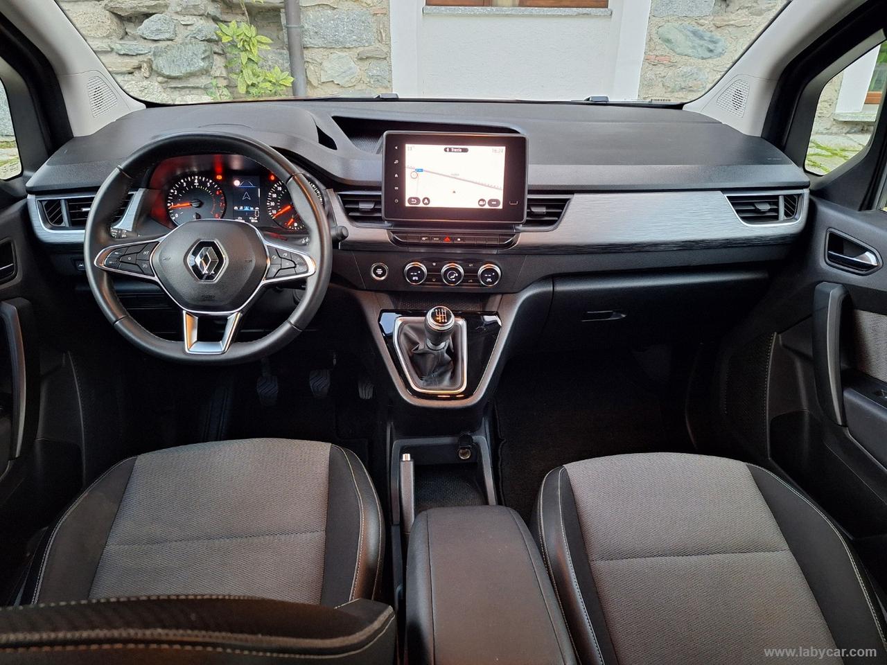 RENAULT Kangoo 1.3 TCe 130CV Equilibre