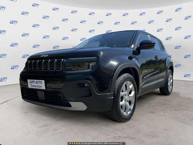 Jeep Avenger 1.2 Turbo Altitude