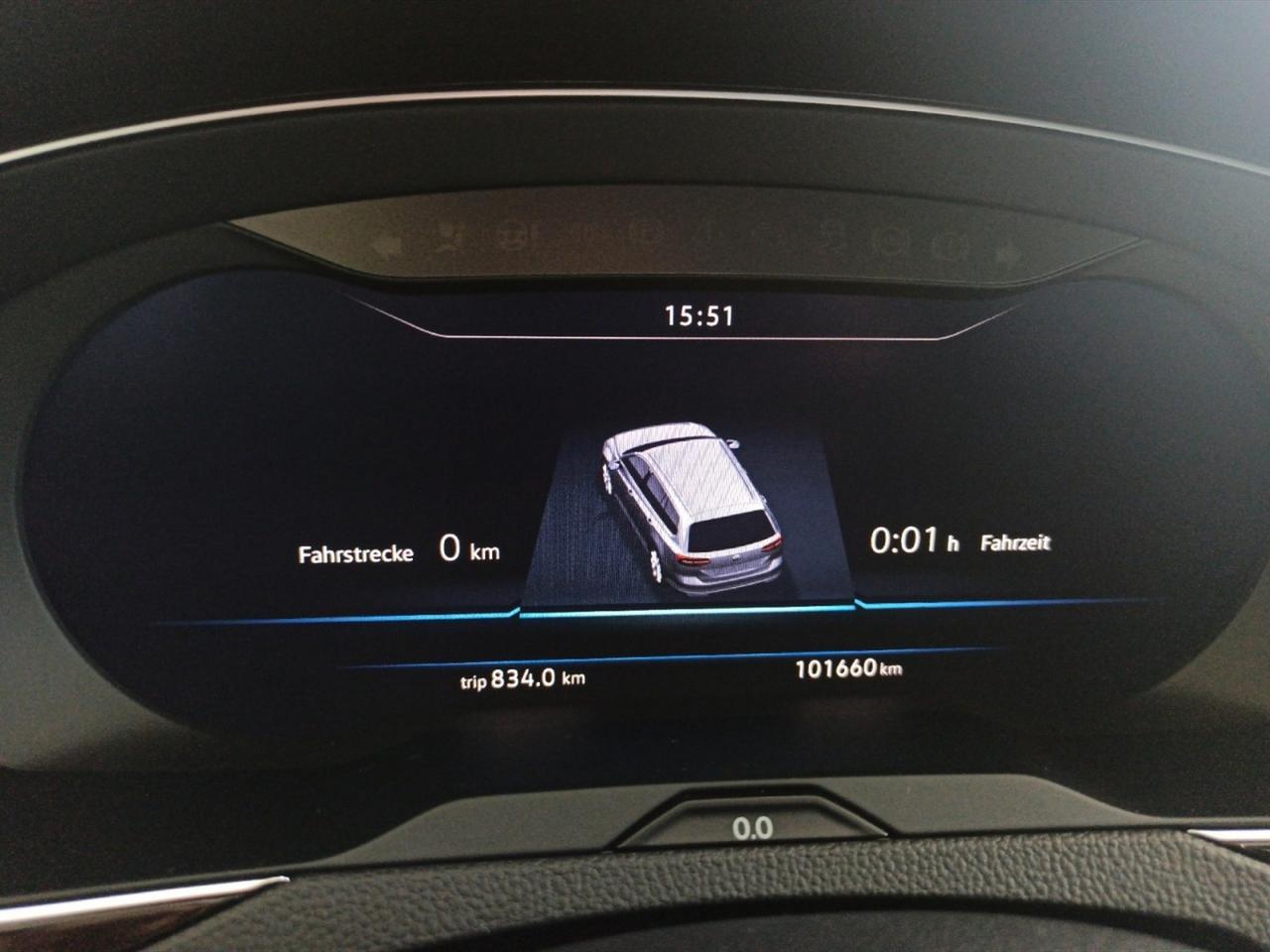 Volkswagen Passat variant 2.0 tdi executive 150cv dsg 7m