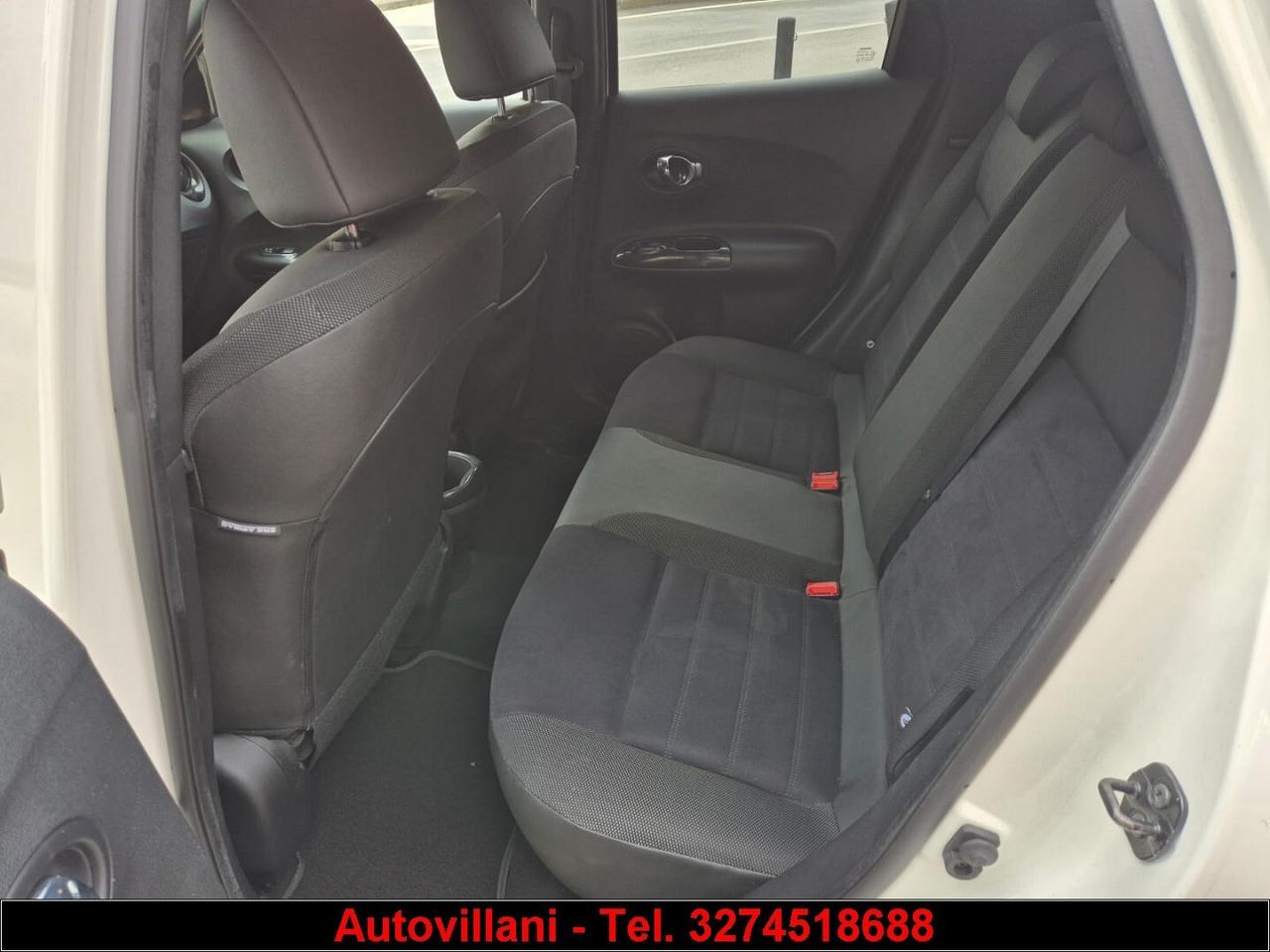 NISSAN JUKE 1.5 DCI CV 110 StarteStop PREMIUM