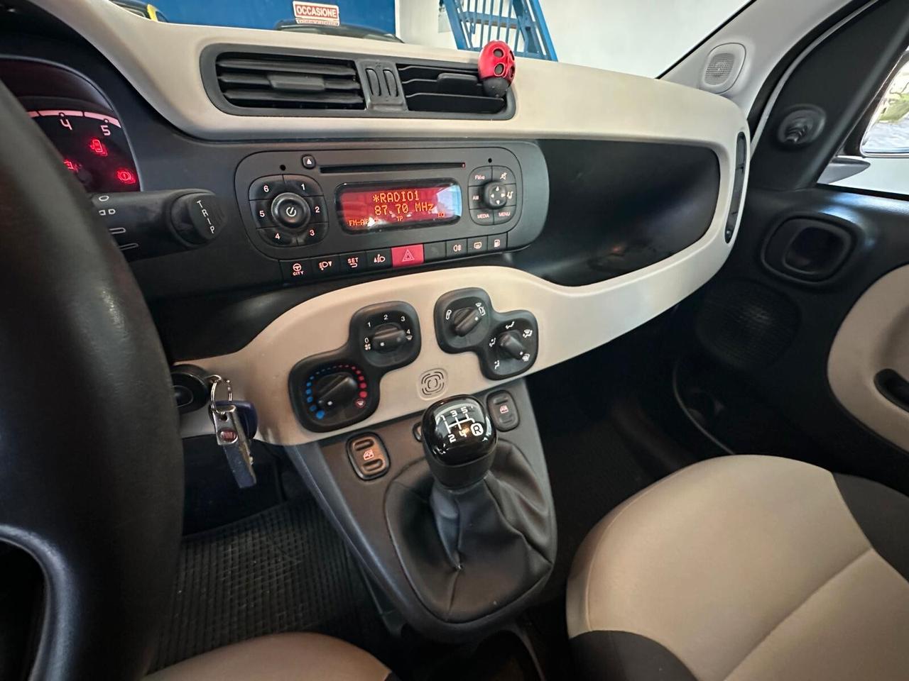 Fiat Panda 0.9 TwinAir Turbo Natural Power Easy