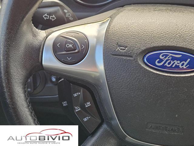 FORD C-Max 1.6 TDCi 115CV Titanium/cinghia ok/unicopropr!