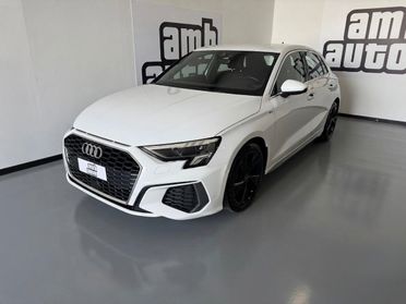 Audi A3 SPB 30 TDI S tronic line edition