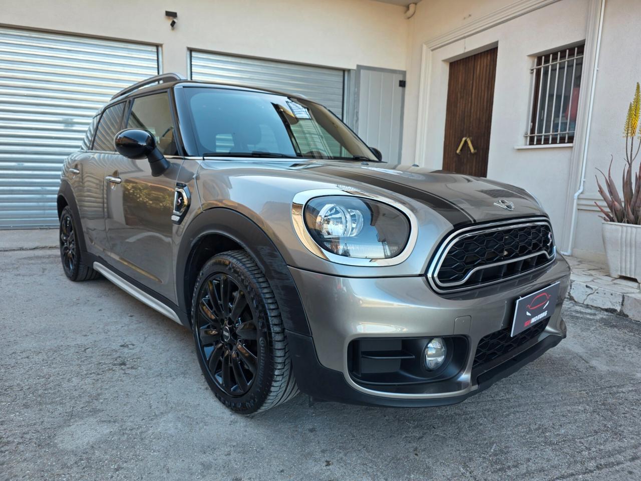 Mini SD Countryman 2.0 190CV Automatica