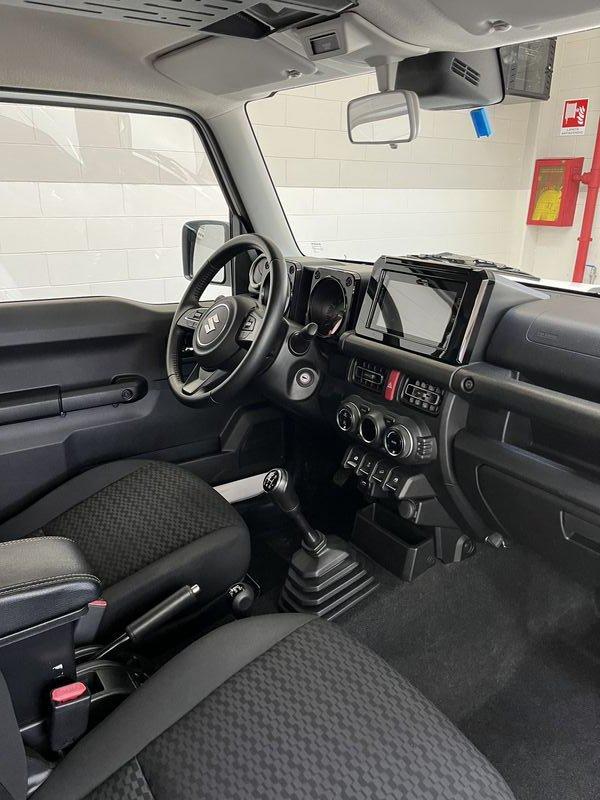 Suzuki Jimny 1.5 GPL 4 POSTI