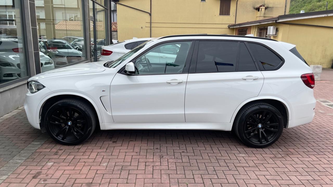 Bmw X5 xDrive30d 258CV Msport