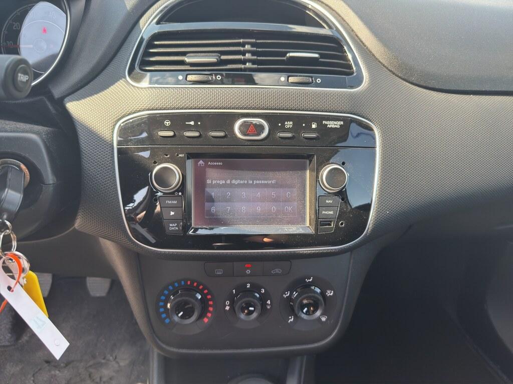 Fiat Punto 5 Porte 1.4 Natural Power Lounge