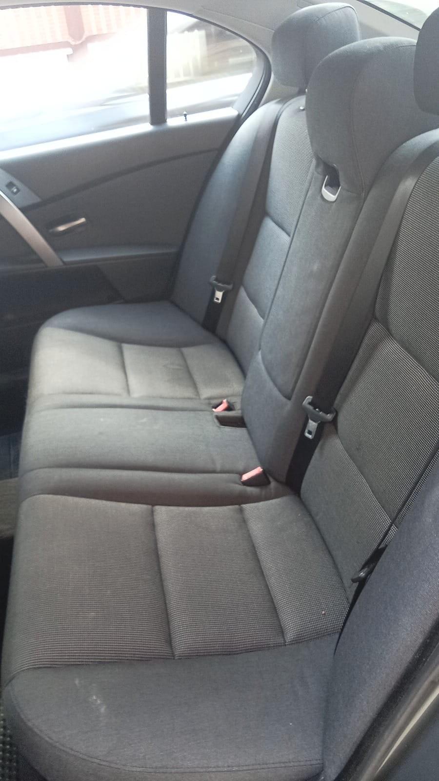 Bmw 525 525d cat Futura