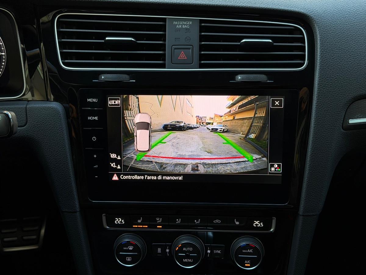 Volkswagen Golf 7.5 GTI 2.0 TSI 245 CV