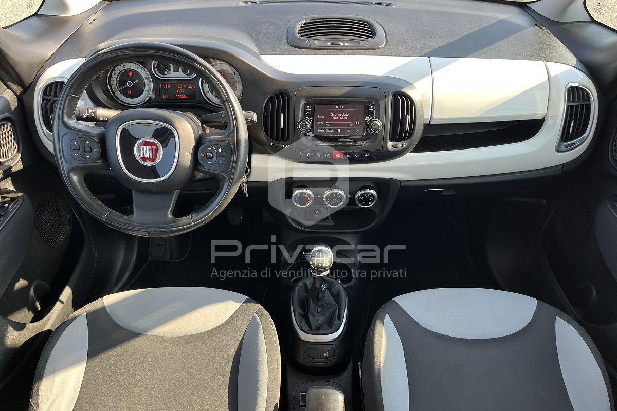 FIAT 500L 1.4 95 CV Lounge