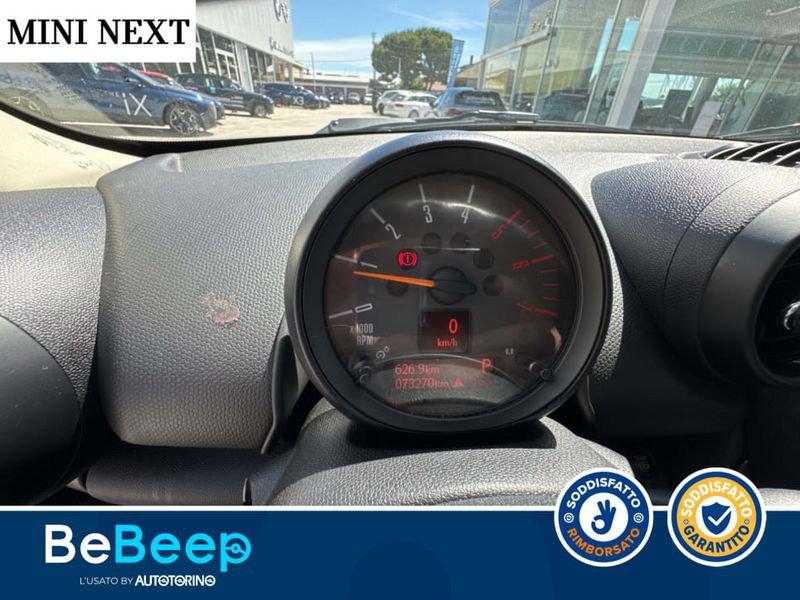 MINI Countryman Mini F60 MINI 2.0 COOPER SD BUSINESS XL ALL4
