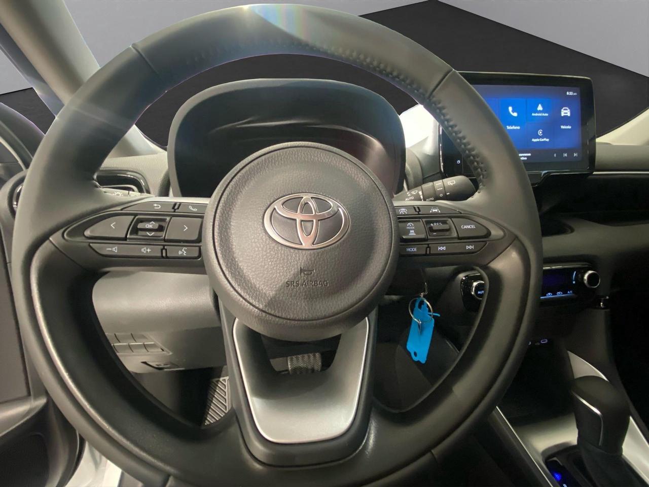 Toyota Yaris 1.5h Active