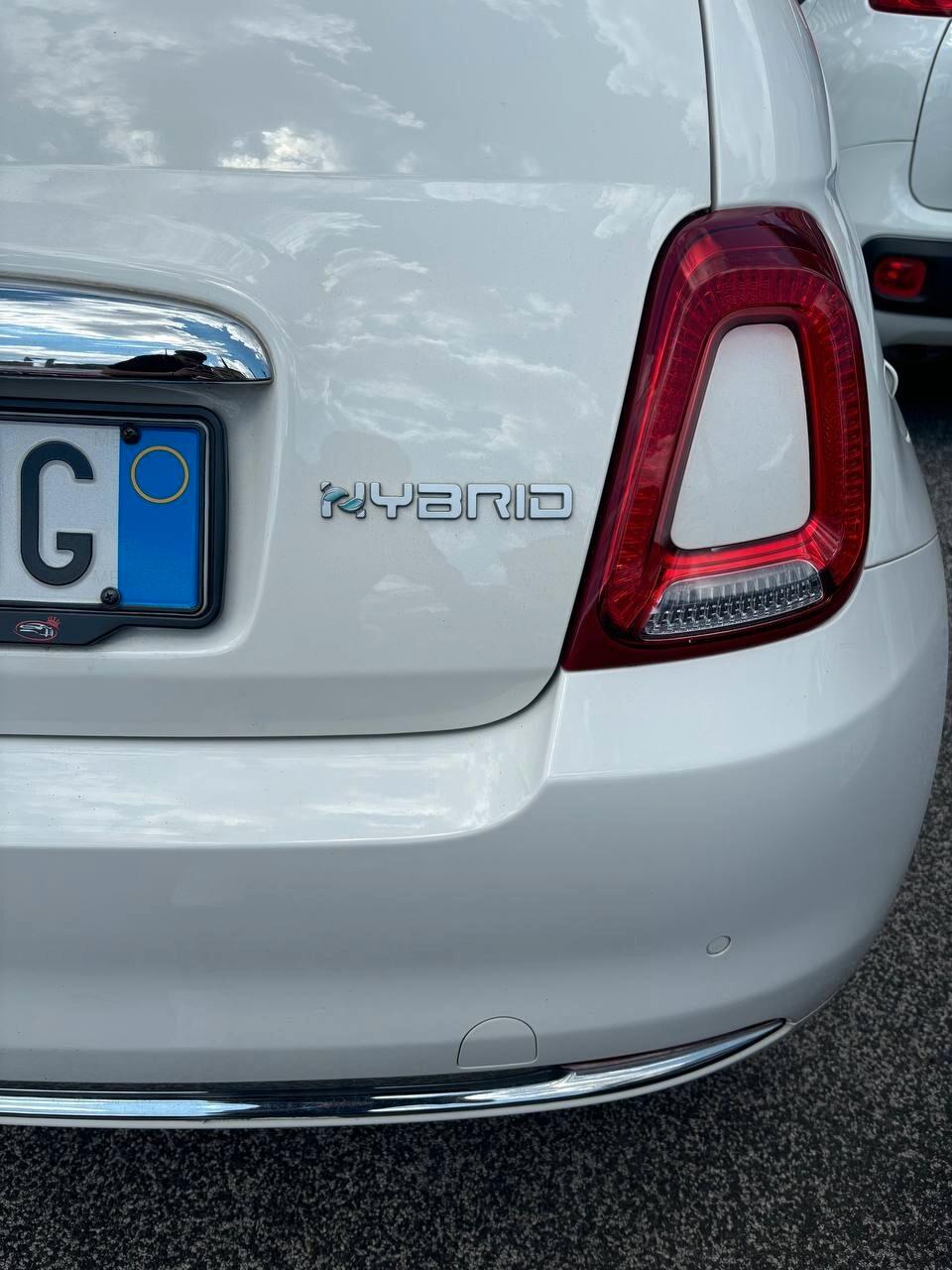 Fiat 500 1.0 Hybrid Dolcevita