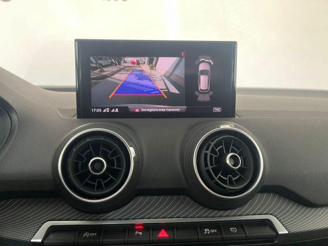 AUDI Q2 30 TDI S line Edition
