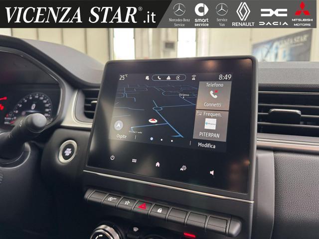 RENAULT Captur Techno TCe 90 CV
