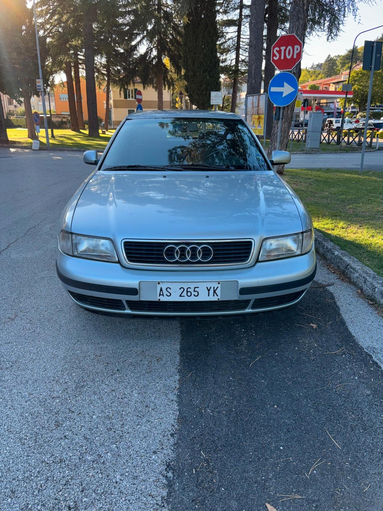 Audi A4 4x4