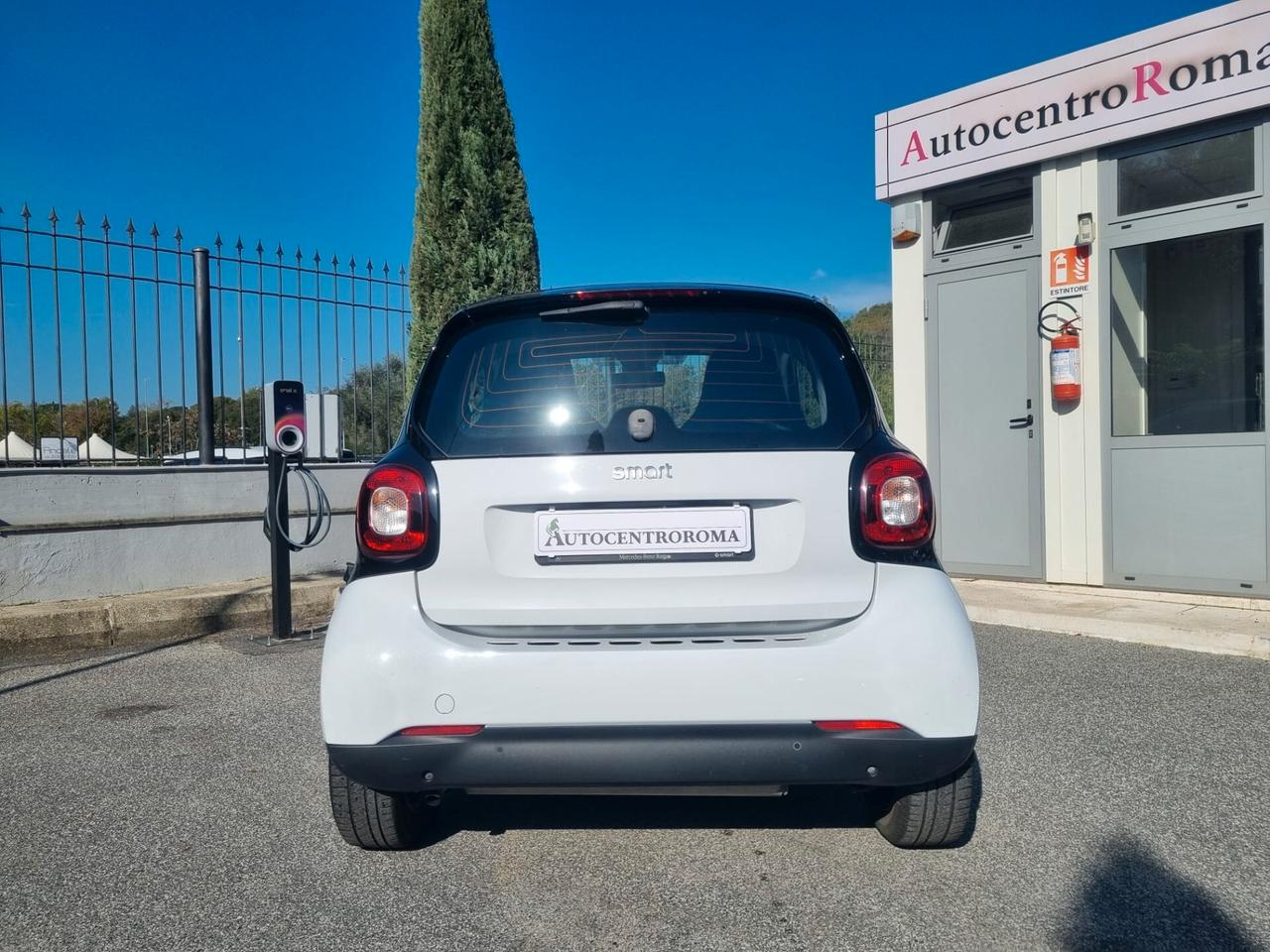 Smart ForTwo 70 1.0 twinamic Passion