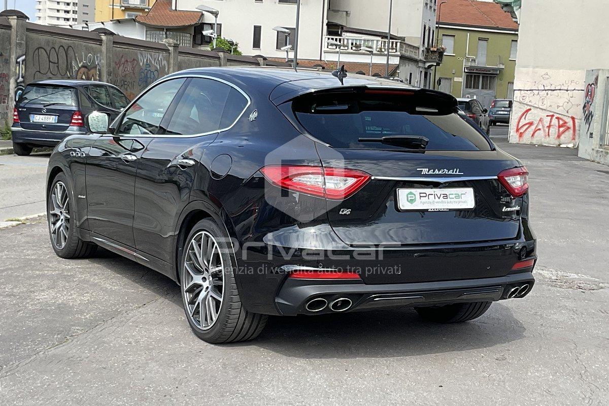 MASERATI Levante V6 Diesel AWD Gransport