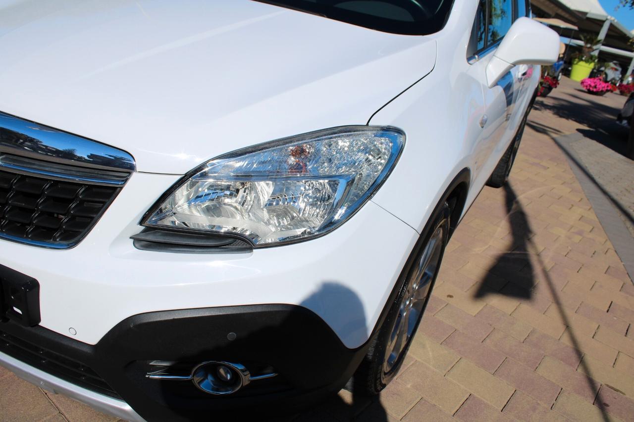 Opel Mokka 1.6 Ecotec 115CV 4x2 Start&Stop Cosmo IMP GPL