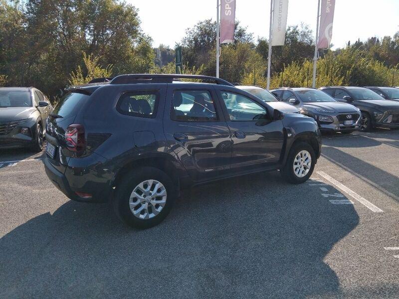 Dacia Duster II 2021 1.0 tce Comfort Gpl 4x2 100cv