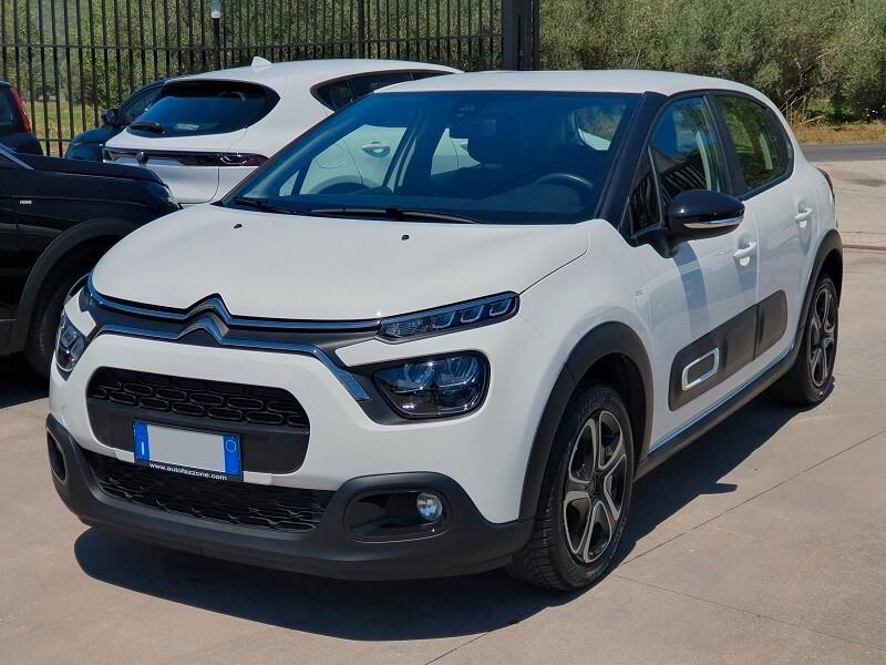 CITROËN NEW C3 1.5 BlueHDi 100 S&S 5P. LED TOUCH 7