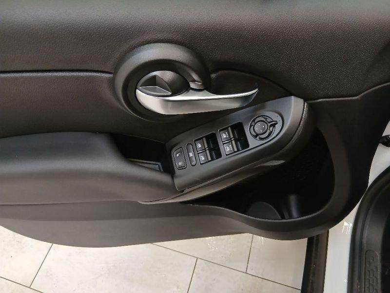 FIAT 500X 1.5 t4 hybrid 130cv dct