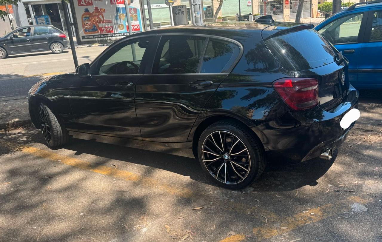 Bmw 116 118d 5p. Sport