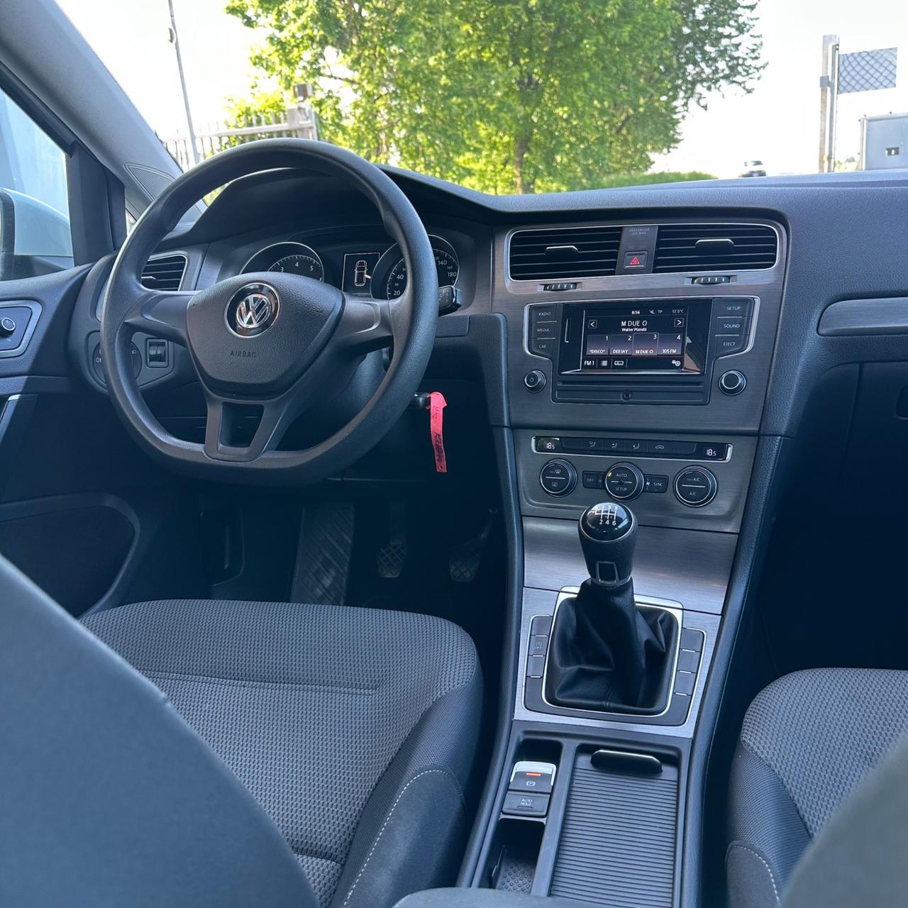 Volkswagen Golf 1.2 TSI 105 CV 5p. Comfortline BlueMotion Technology