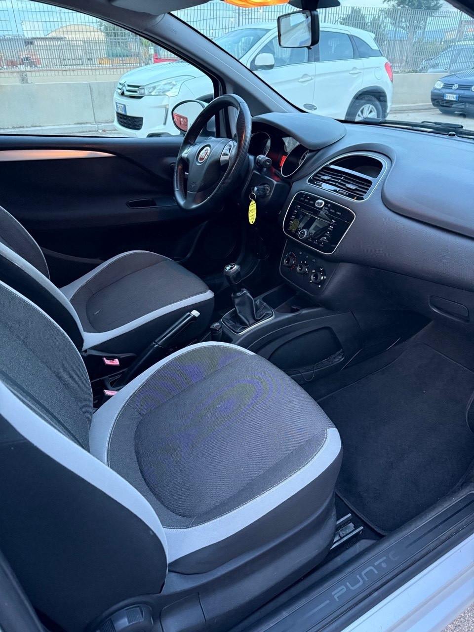 Fiat Punto Evo 1.3 Mjt 75 CV DPF 3 porte S&S Dynamic