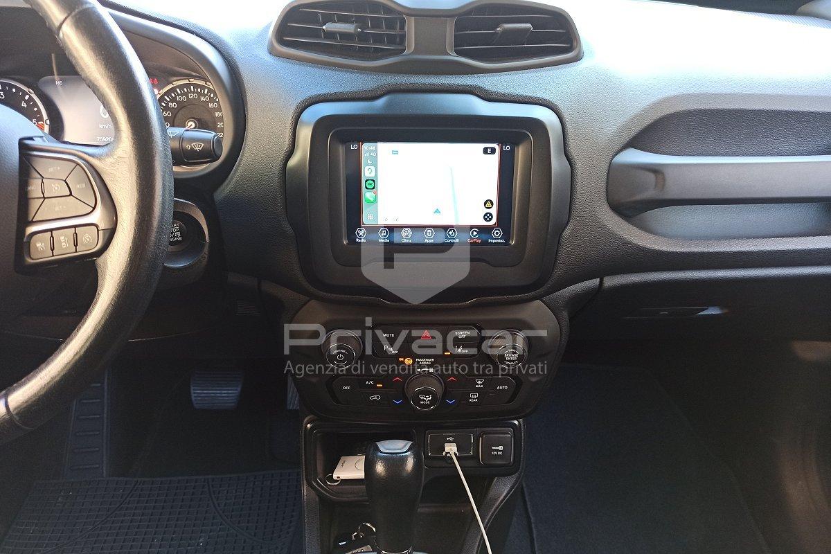 JEEP Renegade 1.6 Mjt DDCT 120 CV Limited