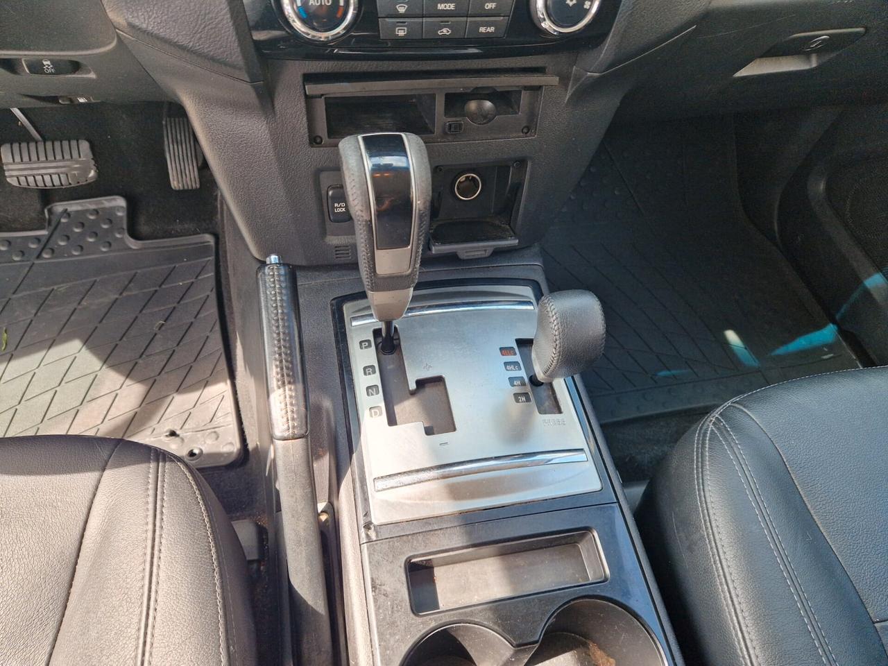 Mitsubishi Pajero 3.2 DI-D 16V aut. 5p. Instyle DPF