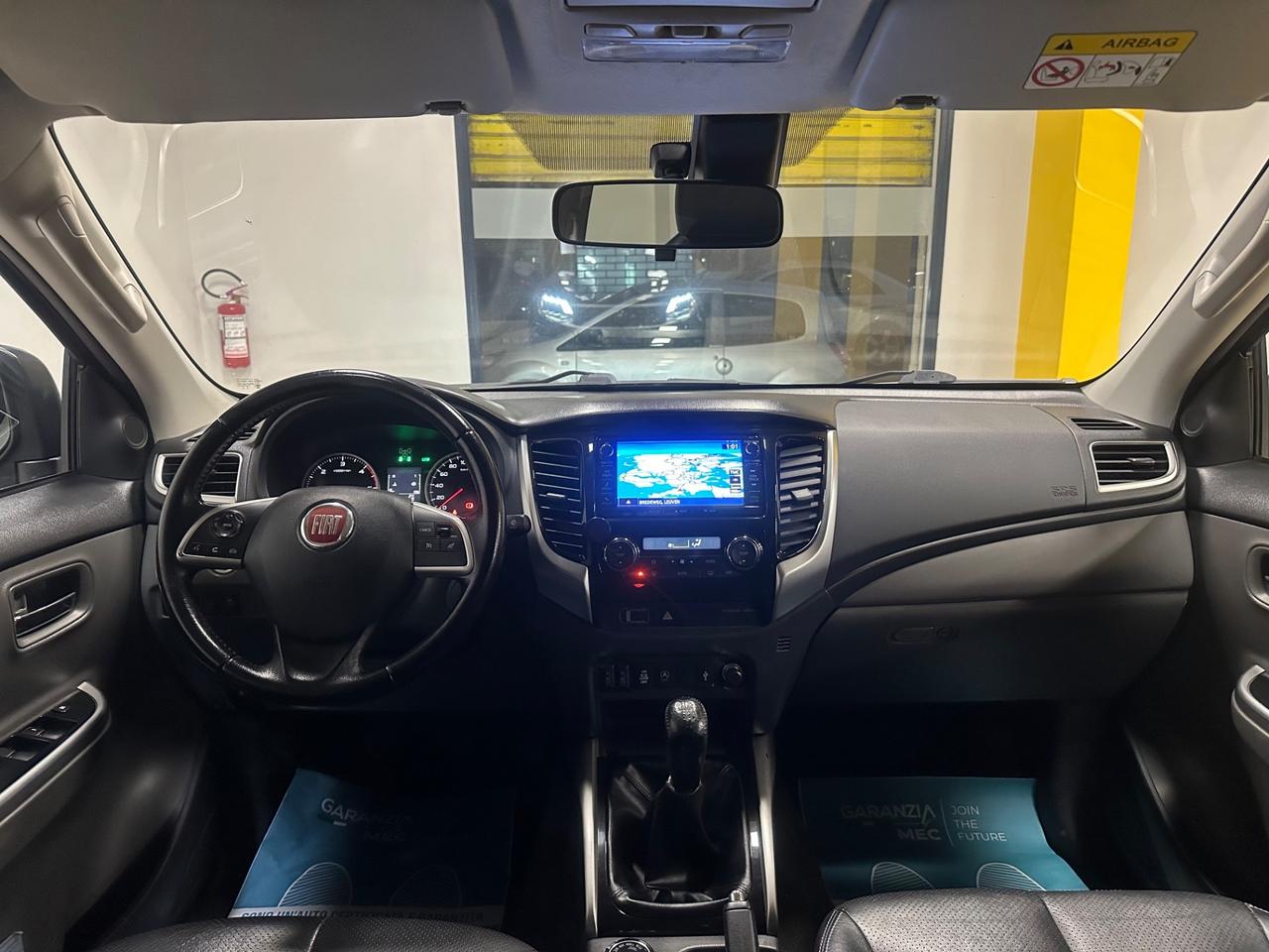 Fiat Fullback 2.4 180CV Cabina Estesa LX