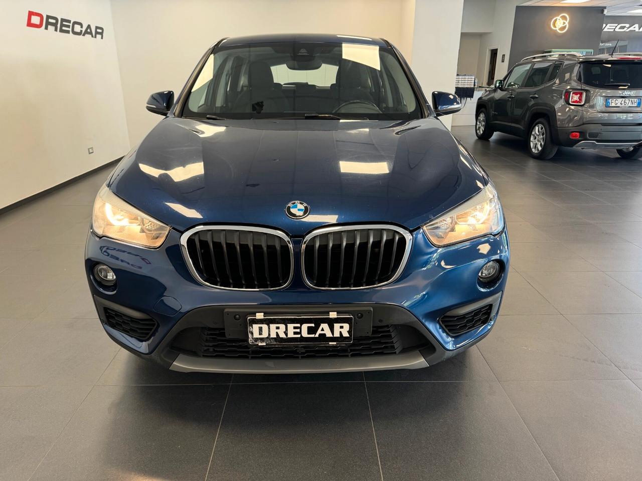 Bmw X1 xDrive18d AUTOMATICO 135.000 KM