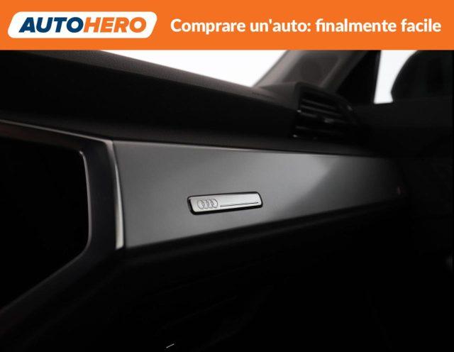 AUDI Q3 35 TDI S tronic S line edition