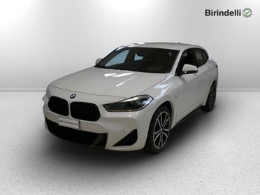 BMW X2 (F39) - X2 sDrive18i Msport