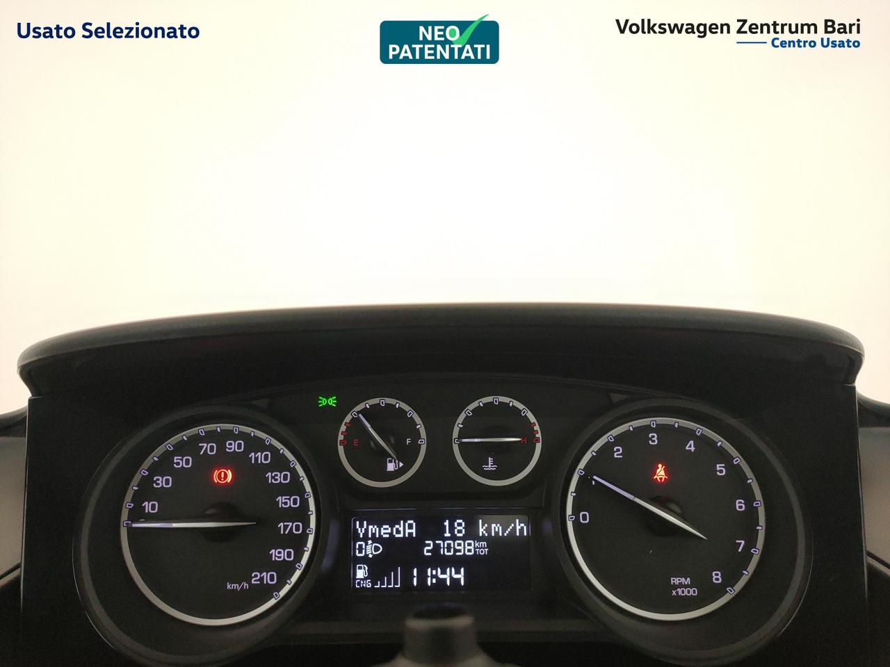 Lancia Ypsilon 0.9 t.air gold ecochic metano 80cv