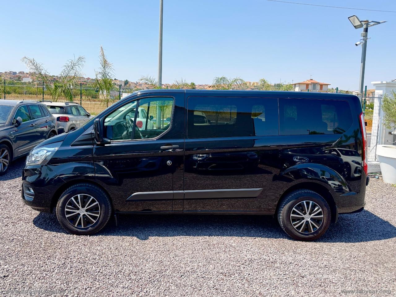 TOURNEO CUSTOM 2.0TDCi 130CV AUTOMATICO 9 POSTI