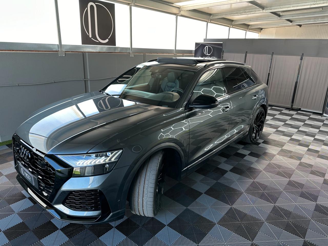 Audi Q8 50 TDI 286 CV quattro tiptronic Sport RSQ8